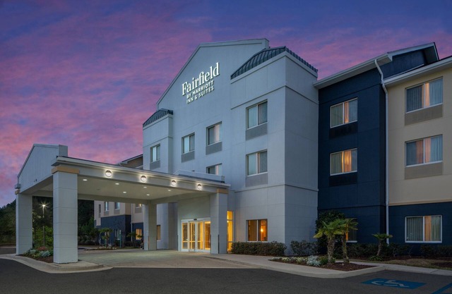 Fairfield Inn & Suites by Marriott Mobile Daphne/E Shore