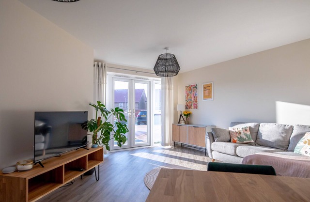 Fairfields 2 Bedroom Home Free parking