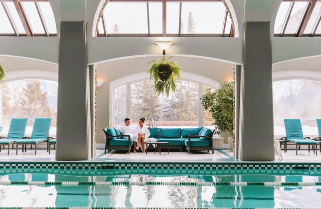Fairmont Banff Springs Gold Experience