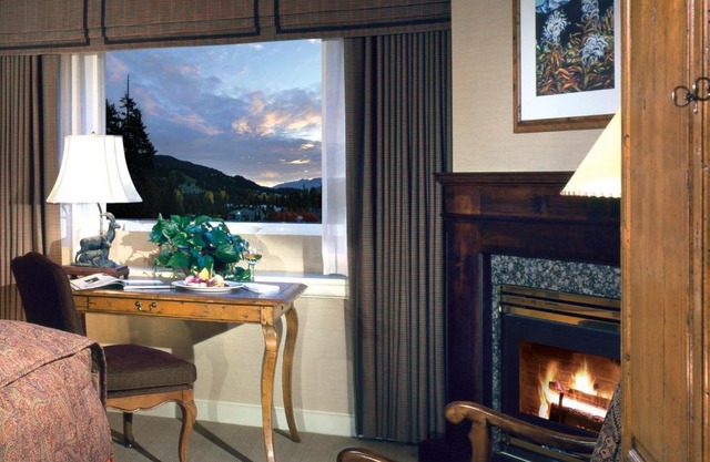 Fairmont Chateau Whistler