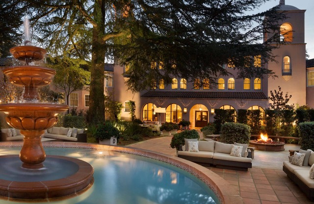 Fairmont Sonoma Mission Inn & Spa