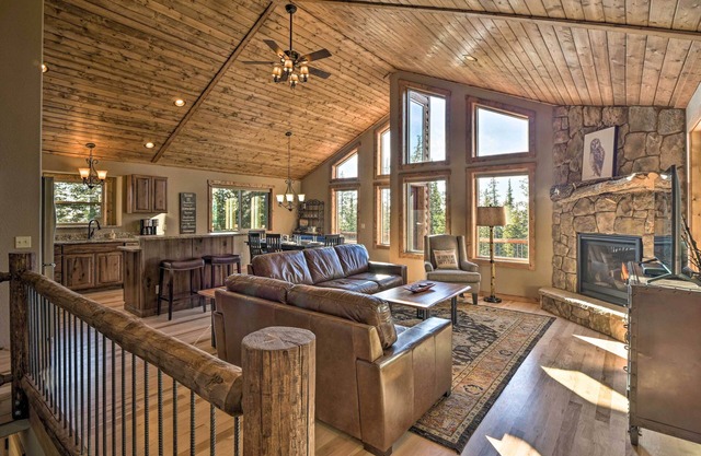 Fairplay Dream Escape: 27 Miles to Breckenridge!