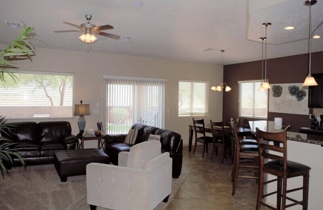 Fairway Haven Retreat by Mesquite Vacation Rentals with Putting Green and $510 in free daily activities