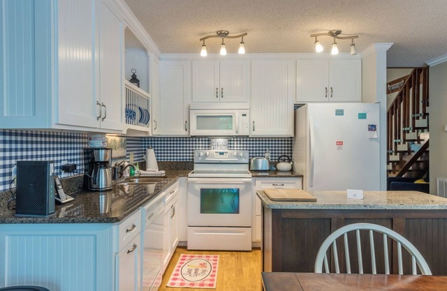 Fairway Villa 0405 at Rumbling Bald