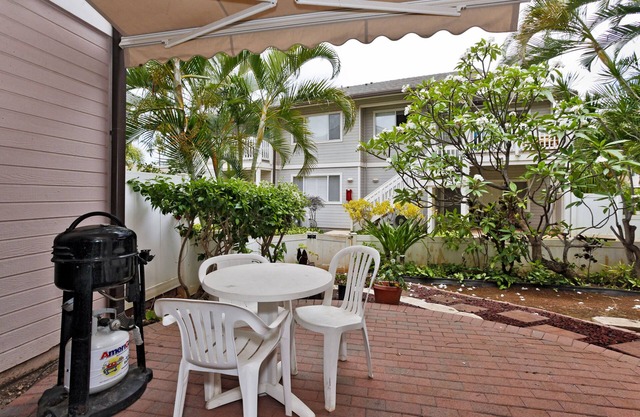 Fairways 33F: Luxe Ko Olina Villa with Serene Lanai & Pool