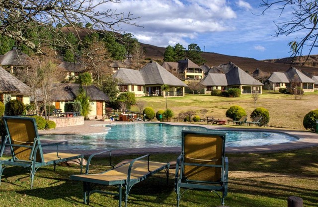 Fairways Drakensberg