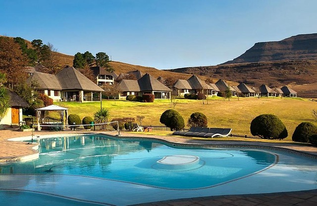 Fairways Drakensberg Resort