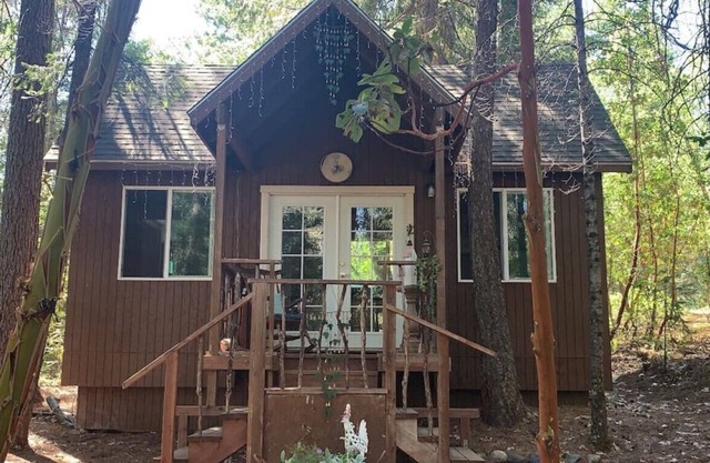 Fairy Cottage at HeartSpace Ranch