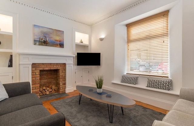 Falcon House in Pembroke Dock