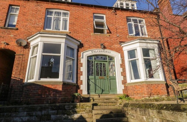 Falconhurst - locally owned in fantastic Robin Hoods Bay!