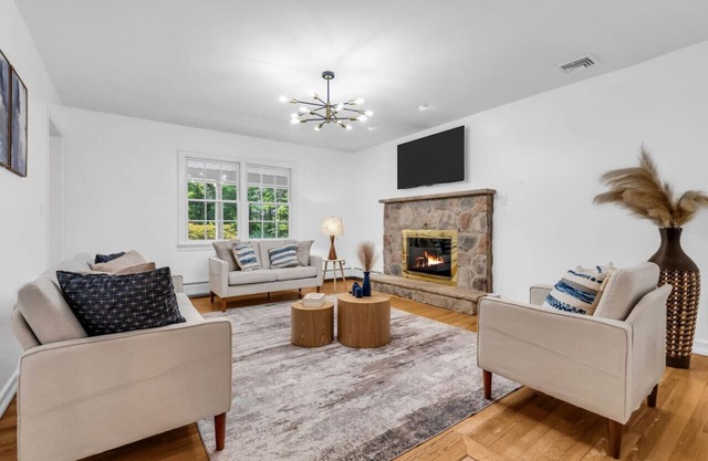 Fall Family Oasis | Fireplace, Theater, and Games