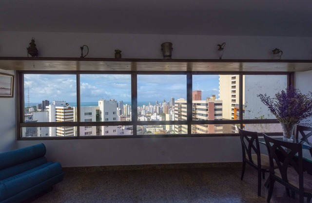Familial Apartment in Graça, Salvador - SSA006