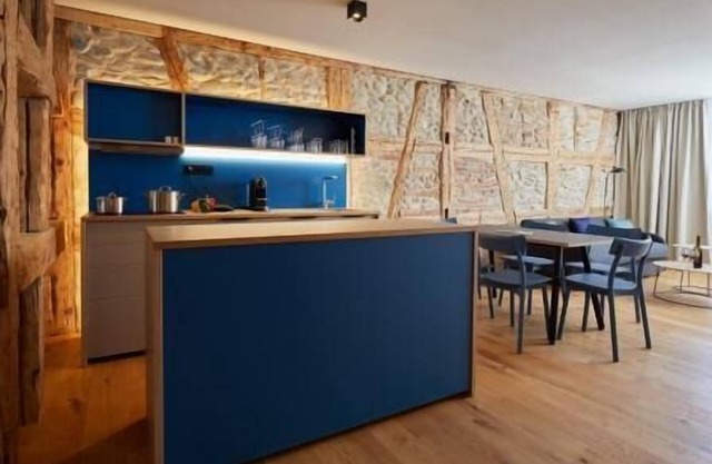 Familien-Apartment Sternen, 68qm, 2 Schlafzimmer, 1 Wohn-/Schlafzimmer, max. 6 Personen