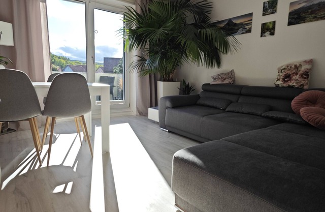 Familienfreundliche Ferienwohnung in Wernigerode, mit Eigenem Garten