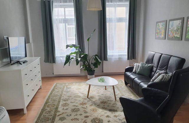 Familienfreundliche Ferienwohnung in der Altstadt von Güstrow