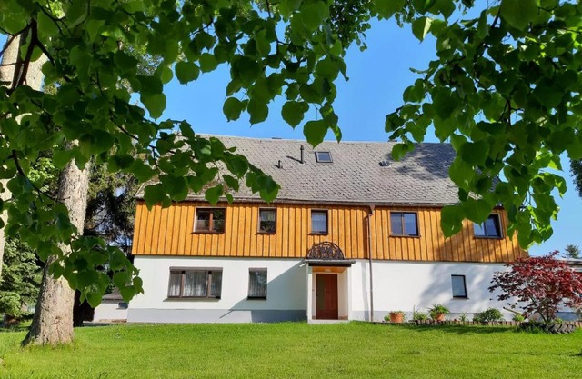 Familienfreundliche Ferienwohnung