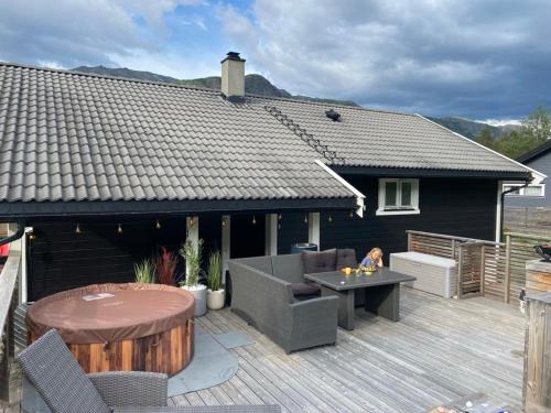 Familievennlig 2 mannsbolig Hemsedal Sentrum