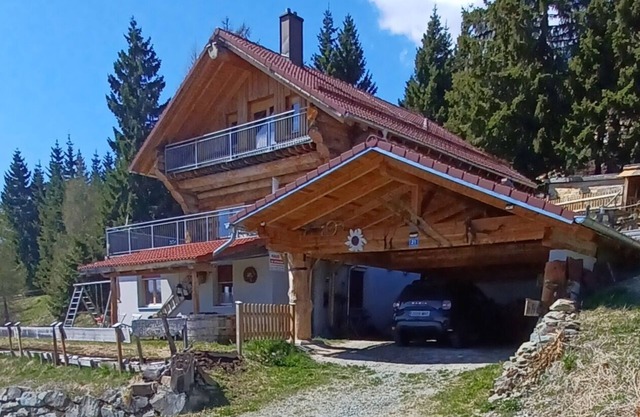 Familiy friendly holiday apartement in a ski area