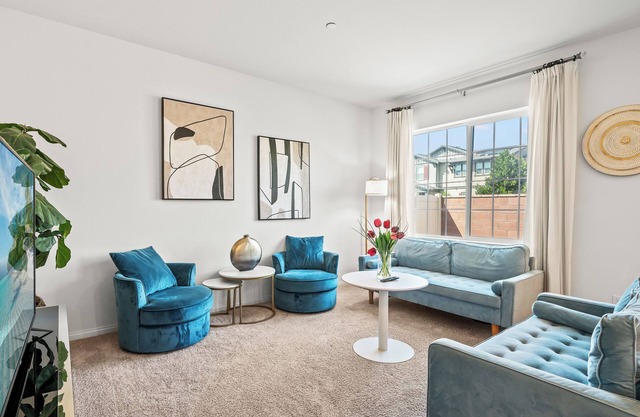 Family 3BD Home · 6 Beds · Peaceful Chino Stay