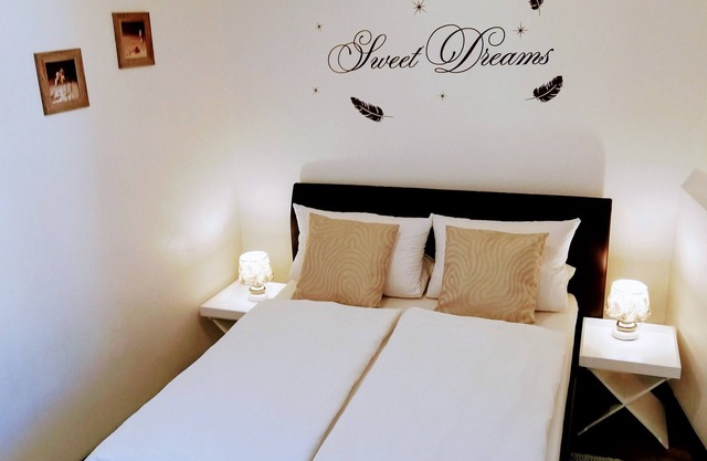 Family and pet friendly holiday home