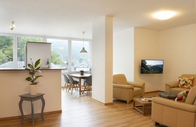 Family and pet holiday apartment ground flor