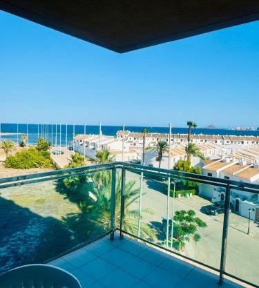 Family Apartment La Manga