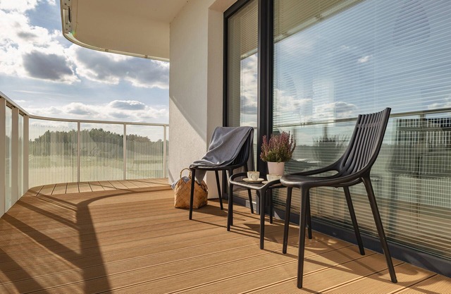 Family Apartment | 2 Bedrooms | Balcony | Kołobrzeg