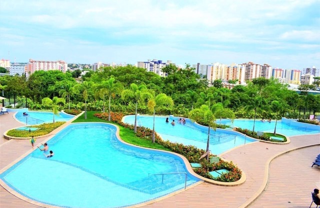 FAMILY APARTMENT AT ALTA VISTA THERMAS RESORT