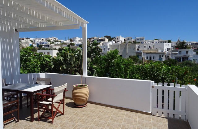 Family Apartment With View