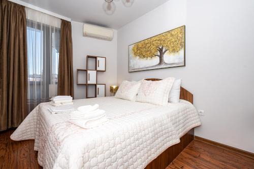 Family Apartment Panovi free 2 parking spaces