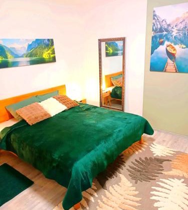 Family Apartments 2 room's centre Mürzzuschlag