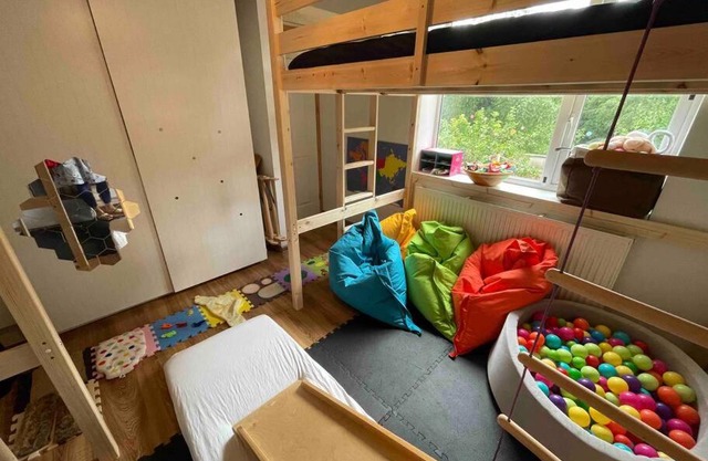 Family Break in Newmarket