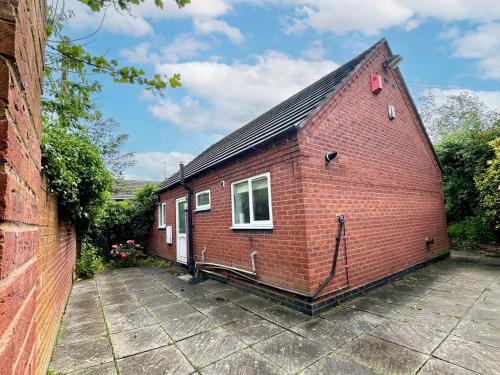 Family Bungalow sleeps 4