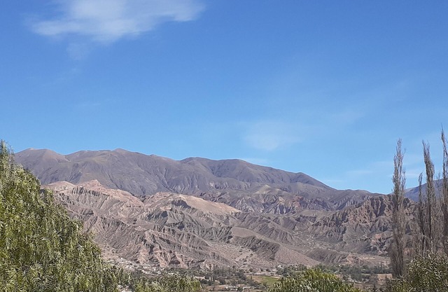 Family cabin located 4 blocks from the center of Tilcara