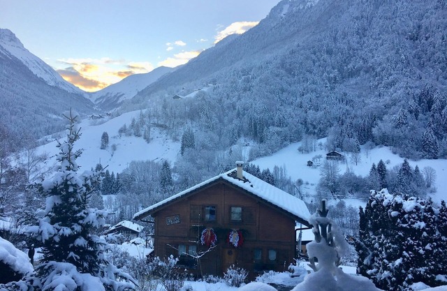 Family chalet between Le Grand Bornand and La Clusaz