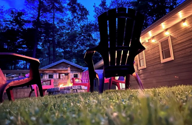 Family Cottage | Games Room | Soft Tub | Bonfire