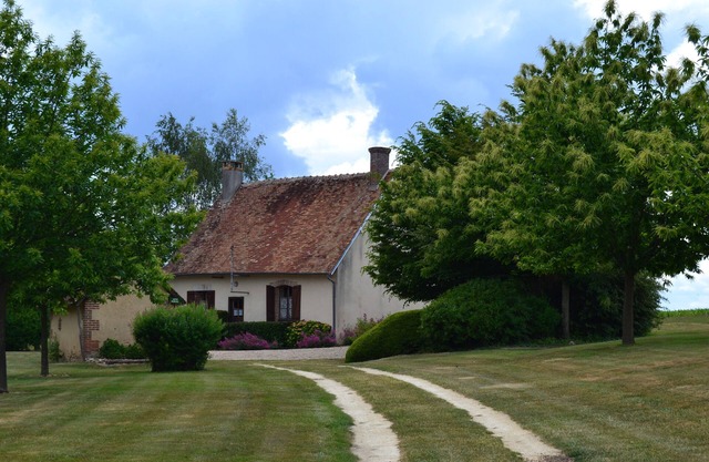 Family country house - 6 people in Sologne Berry - 2 bedrooms