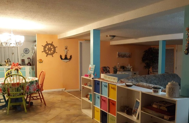 Family / dog friendly cottage close to beach