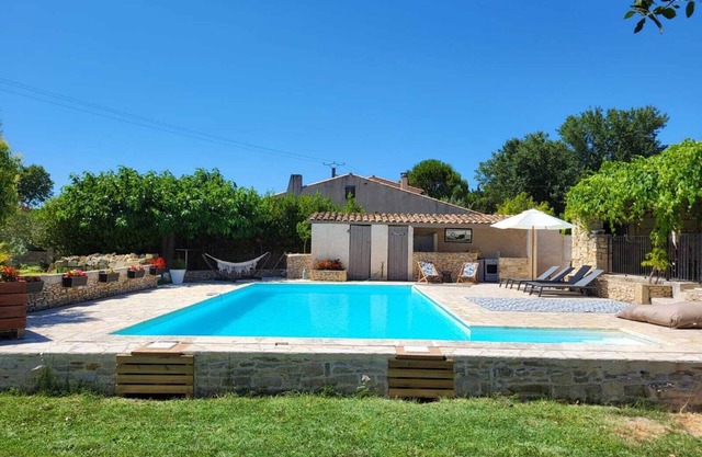 FAMILY VILLA LE GRAND JARDIN