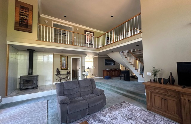 Family Friendly 4BR/3BA Estate on 8 Acres — Room to Gather, Dine, & Relax