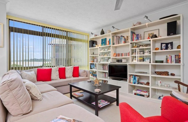 Family friendly apartment with a stunning view