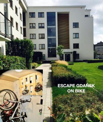 Family friendly break in Gdańsk