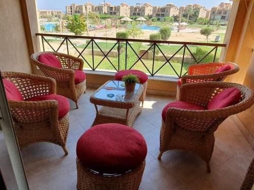 Family-Friendly Chalet at Piacera, Ain Sokhna