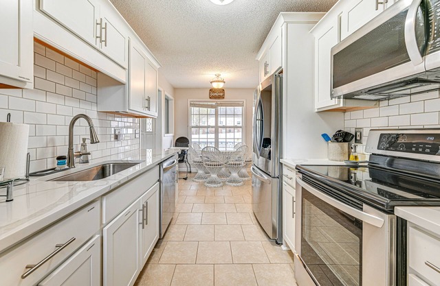 Family-Friendly Clarksville Home w/ Fenced Yard!