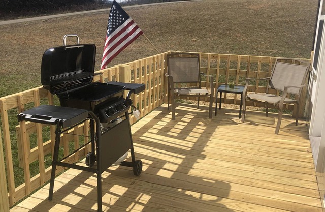 Family-friendly cottage - close to BMS, Watauga Lake, Asheville, Johnson City