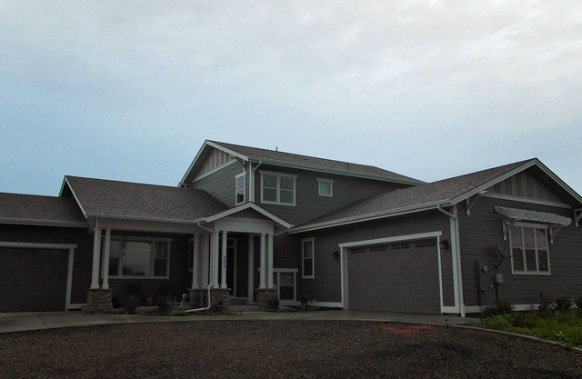 Family-Friendly Craftsman-Style Home