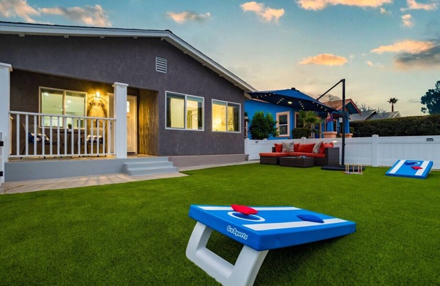 Family-friendly fun in the sun