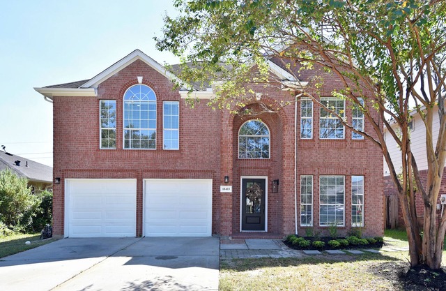 Family-Friendly Getaway in Katy-Spacious Cozy Retreat!