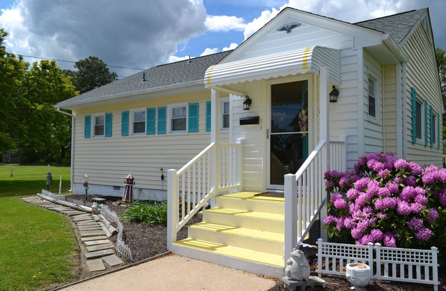 "Family Friendly Getaway" - Close to Assateague/Downtown Berlin/O.C.