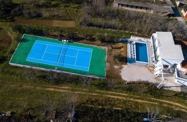 Family friendly house with a swimming pool Čista Velika, Vodice (K-20227)